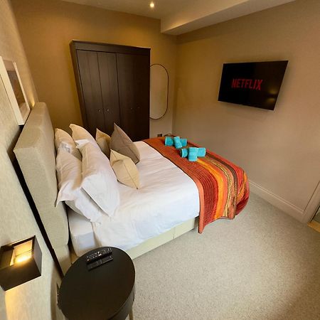 Apartmán Romeo'S Arch High End Luxury In Centre Of Stratford With Parking Exteriér fotografie