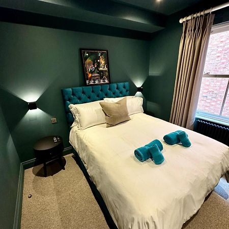 Apartmán Romeo'S Arch High End Luxury In Centre Of Stratford With Parking Exteriér fotografie
