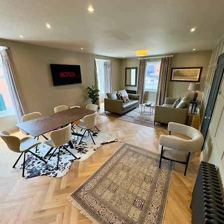 Apartmán Romeo'S Arch High End Luxury In Centre Of Stratford With Parking Exteriér fotografie