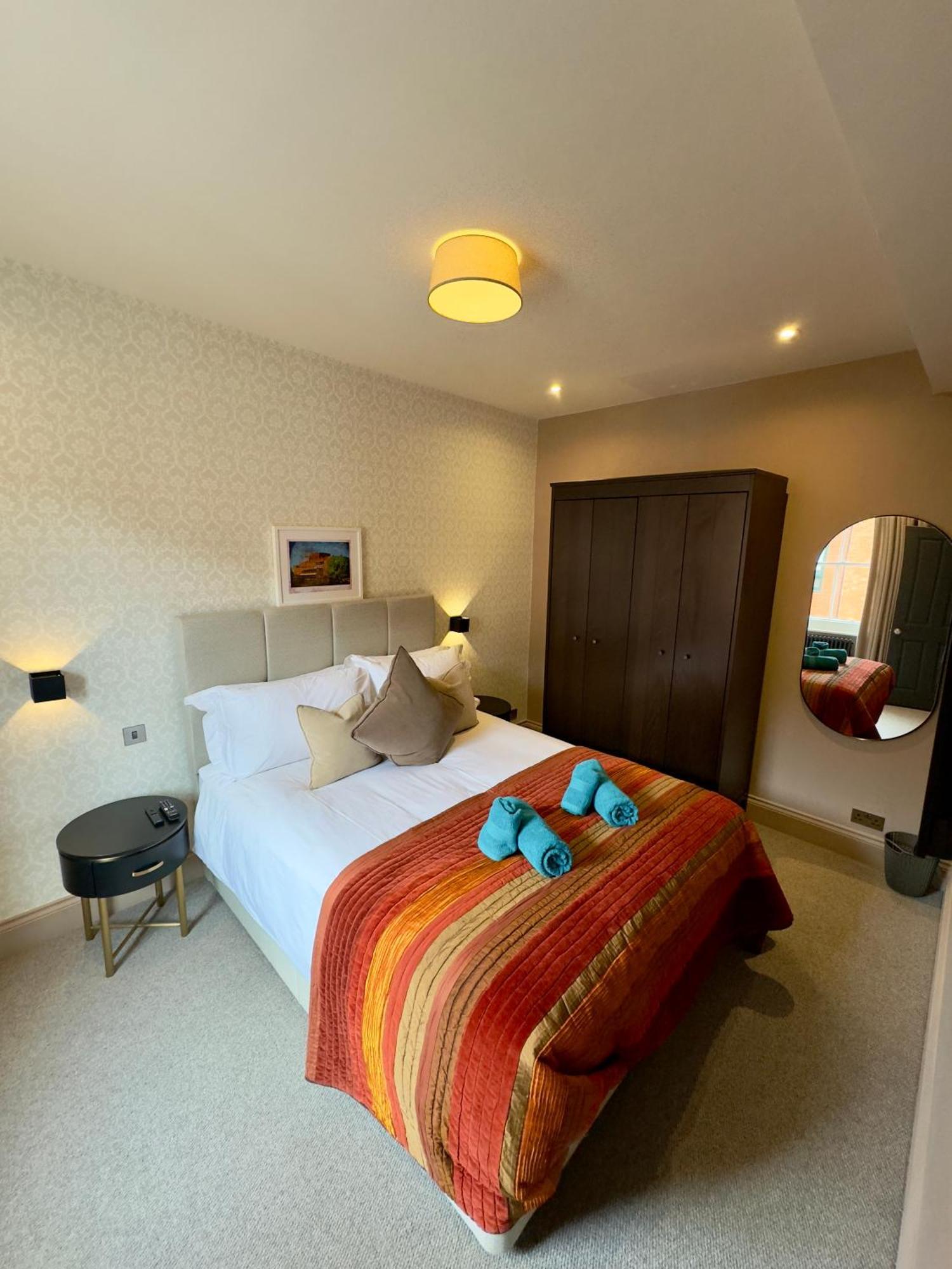 Apartmán Romeo'S Arch High End Luxury In Centre Of Stratford With Parking Exteriér fotografie