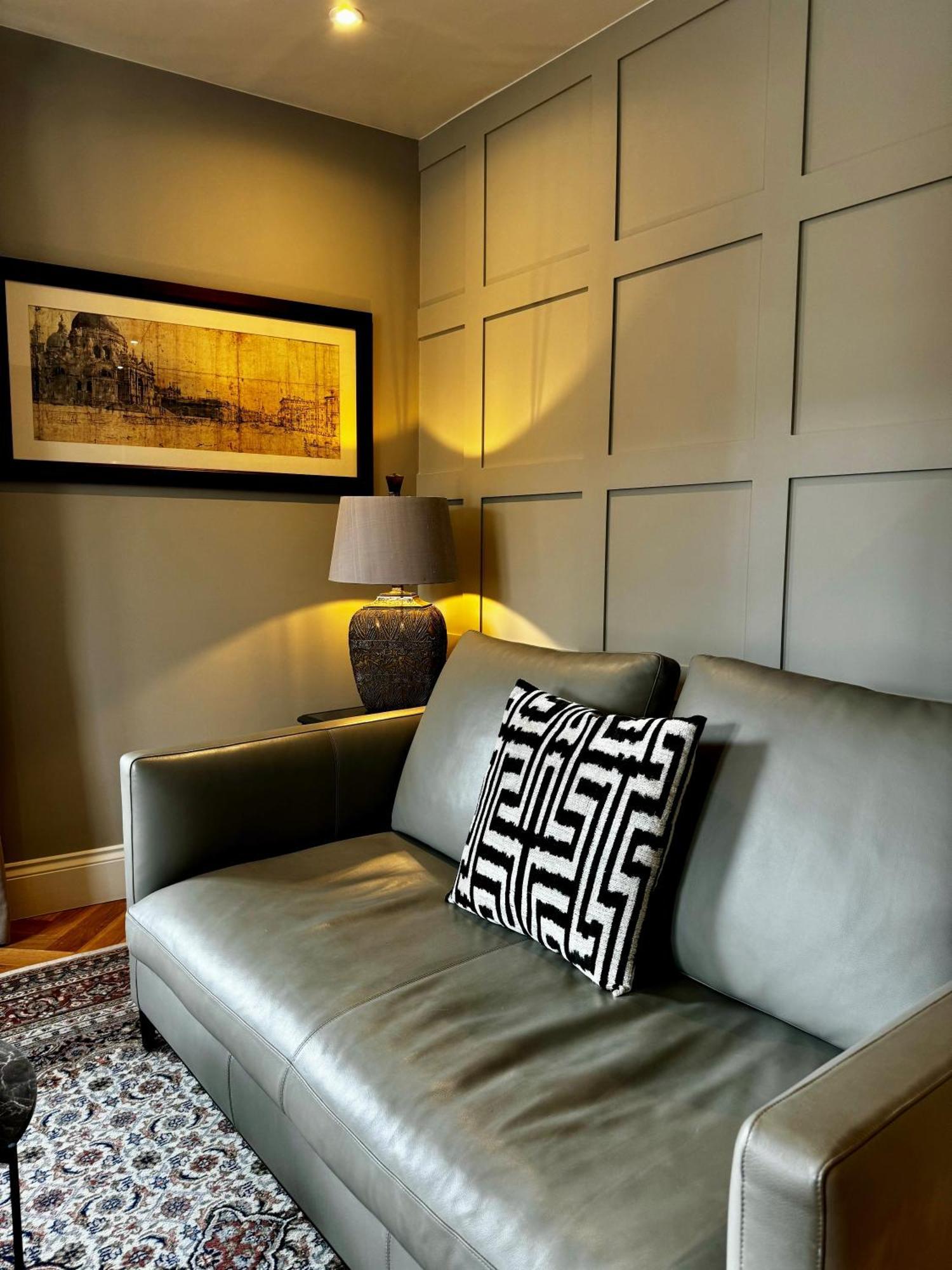 Apartmán Romeo'S Arch High End Luxury In Centre Of Stratford With Parking Exteriér fotografie