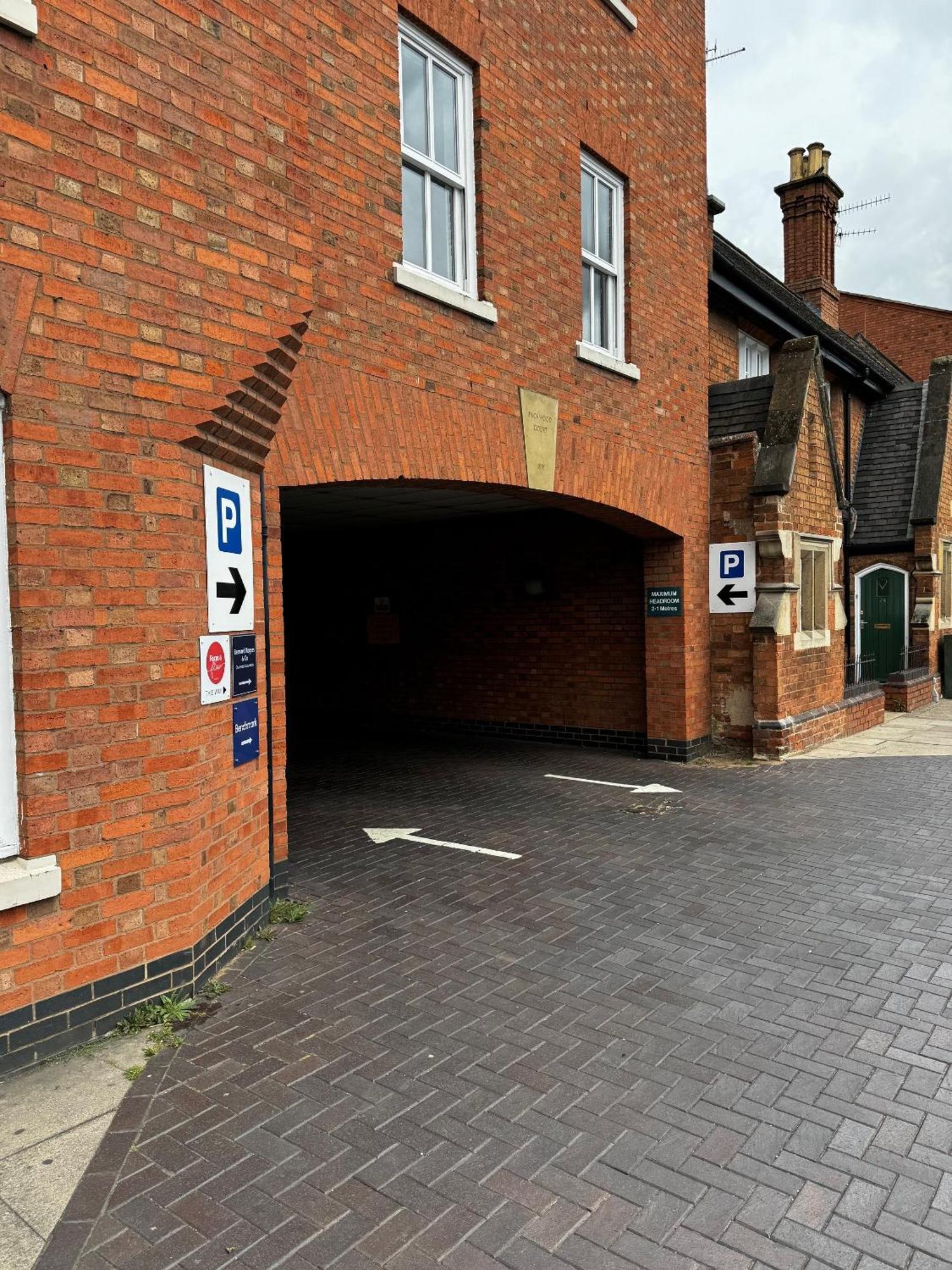 Apartmán Romeo'S Arch High End Luxury In Centre Of Stratford With Parking Exteriér fotografie